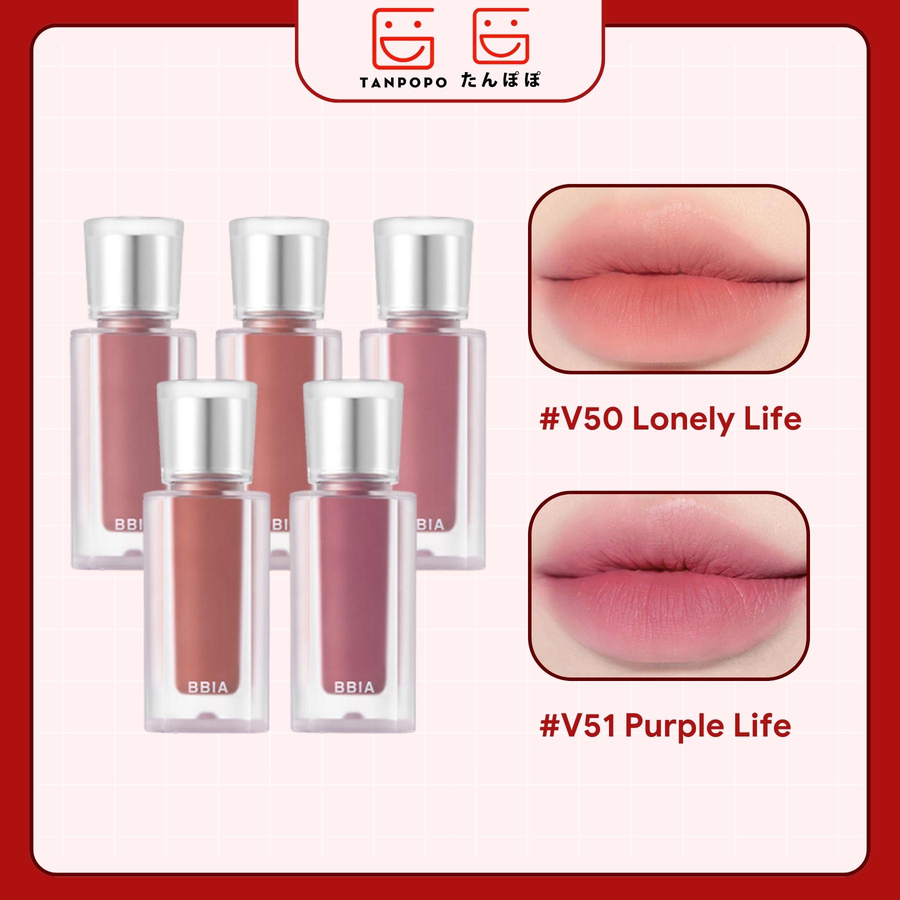 Son Kem Lì Bbia Last Velvet Tint 5g (MLBB Edition)