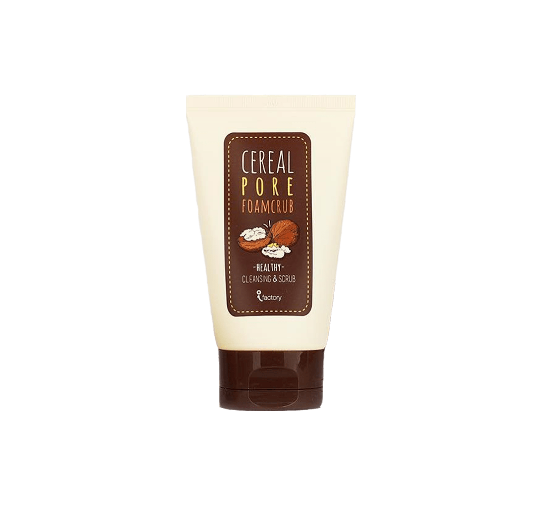 Sữa rửa mặt Some By Mi Cereal Pore FoamCrub 100ml
