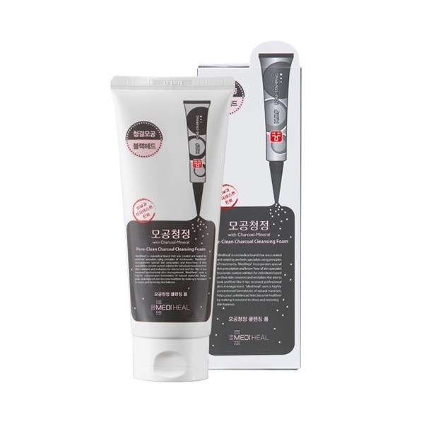 Sữa Rửa Mặt Mediheal 170ml
