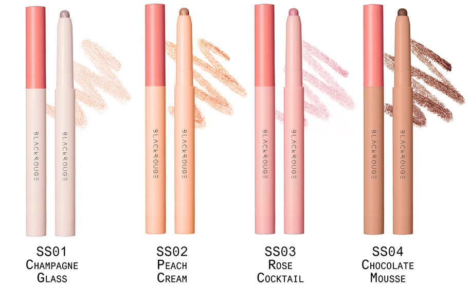 Phấn mắt dạng bút BlackRouge All Day Power Proof Stick Shadow