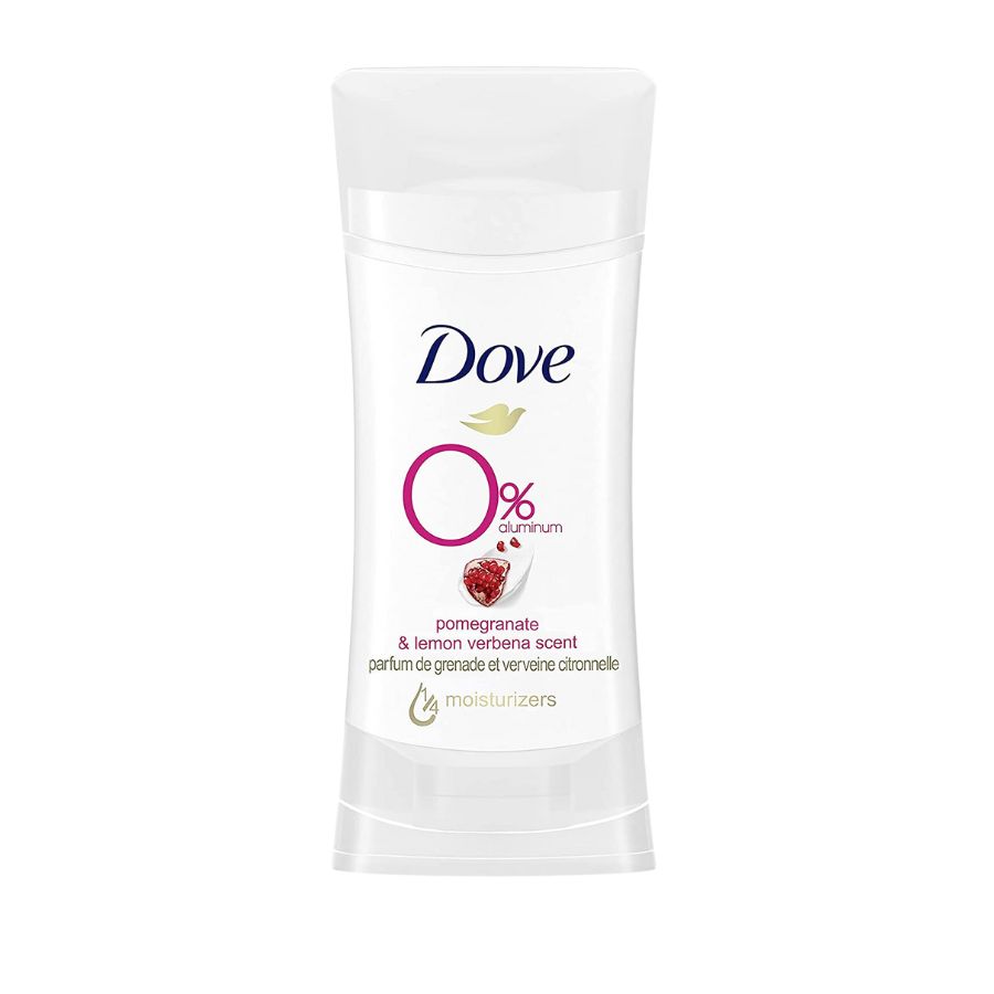 Lăn Khử Mùi Nữ Dạng Sáp Dove 0% Aluminum 74g