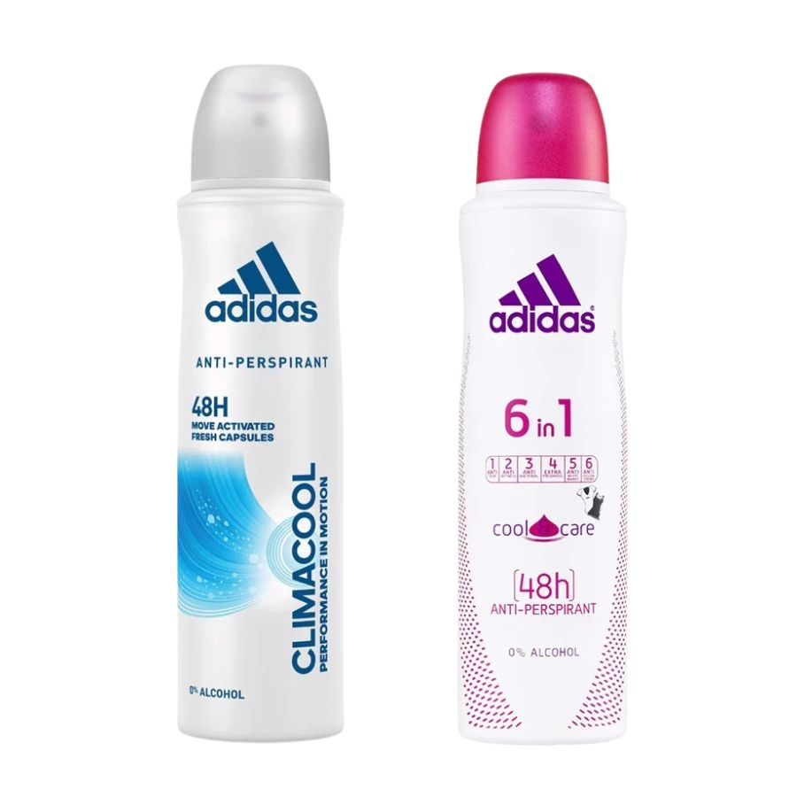 Xịt Khử Mùi Toàn Thân Nữ Adidas 150ml