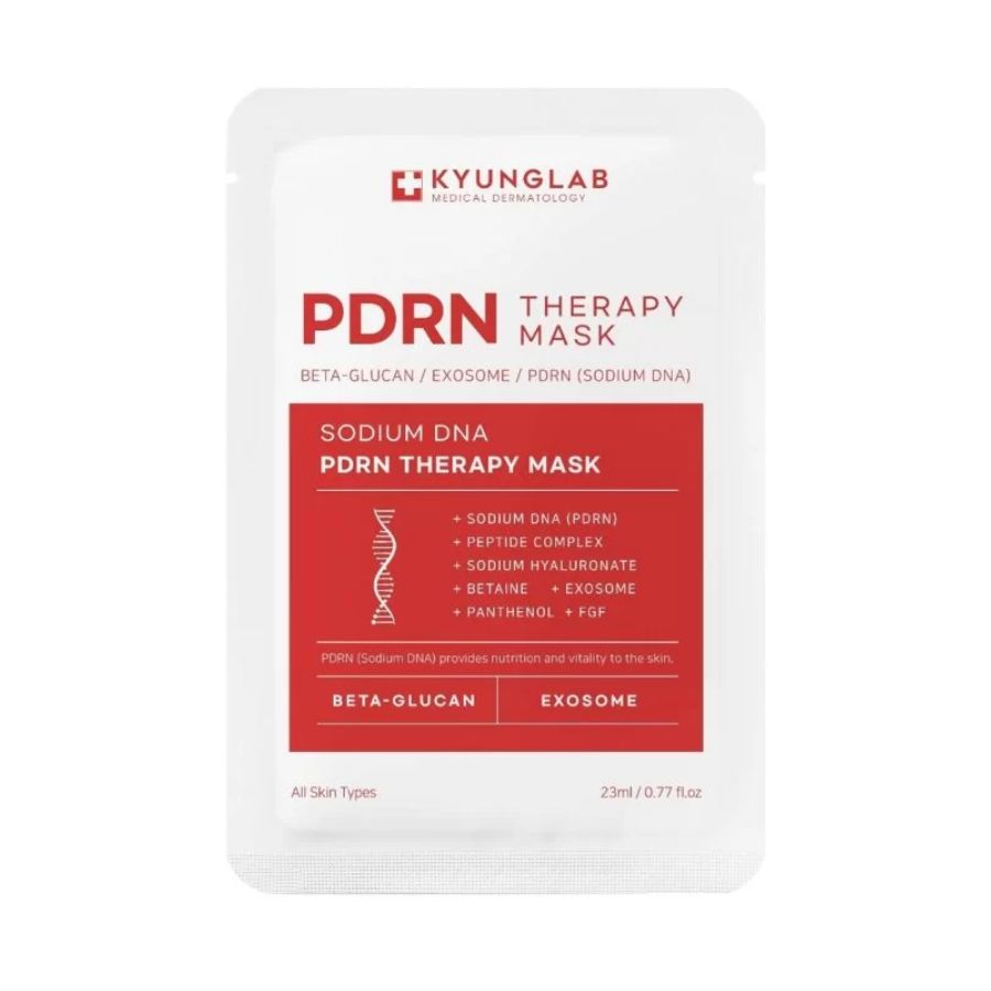 Mặt Nạ Giấy Giúp Làm Dịu Và Săn Chắc Da Kyunglab PDRN Therapy Mask 23ml