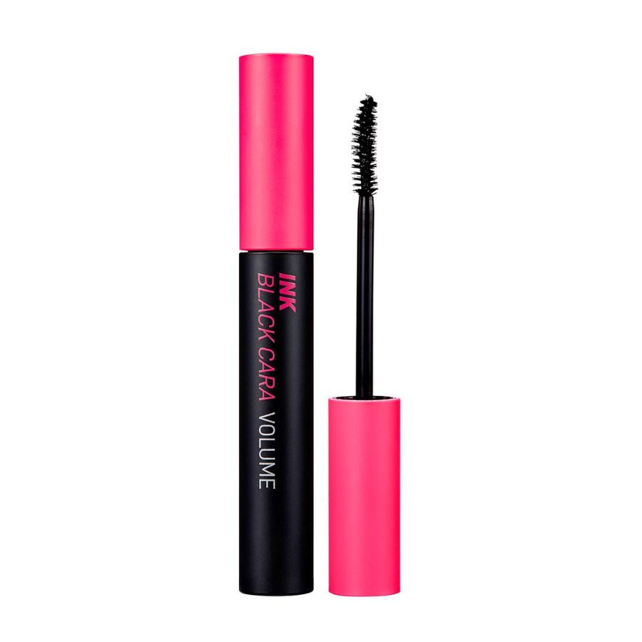 Mascara Chải Mi Peripera Ink Black Cara 8g