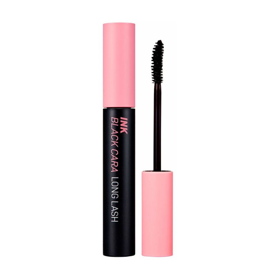 Mascara Chải Mi Peripera Ink Black Cara 8g