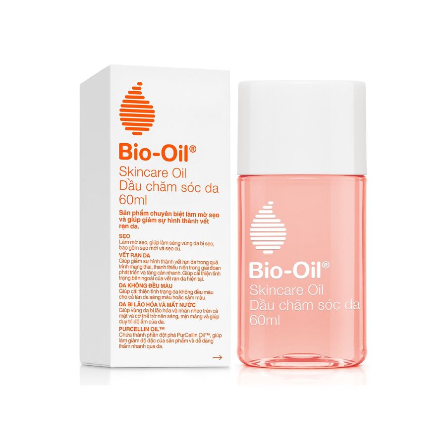 Tinh Dầu Trị Rạn Bio-Oil