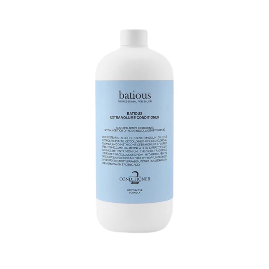 Dầu Xả Dành Cho Da Dầu Batious Extra Volume Conditioner (Xanh)