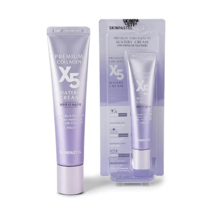 Kem Dưỡng Skinpastel Premium Collagen X5 30ml