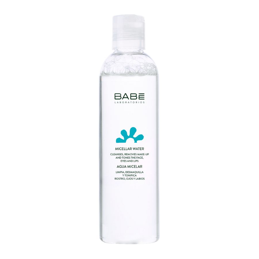 Nước Tẩy Trang Dành Cho Mọi Loại Da Babe Micellar Water 250ml