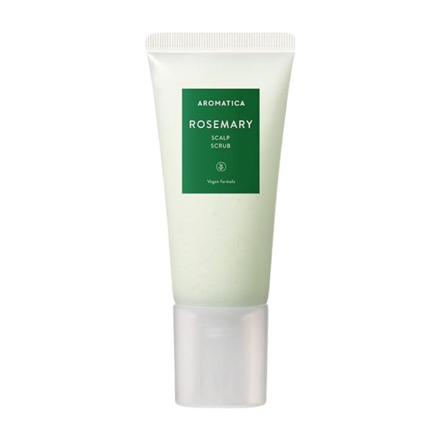 Tẩy Tế Bào Chết Da Đầu Aromatica Rosemary Scalp Scrub 165g