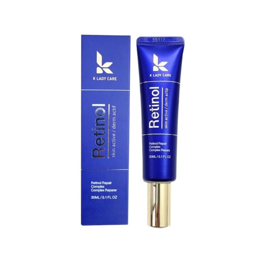 Kem Dưỡng Da K Lady Care Retinol Repair 0.5% 30ml