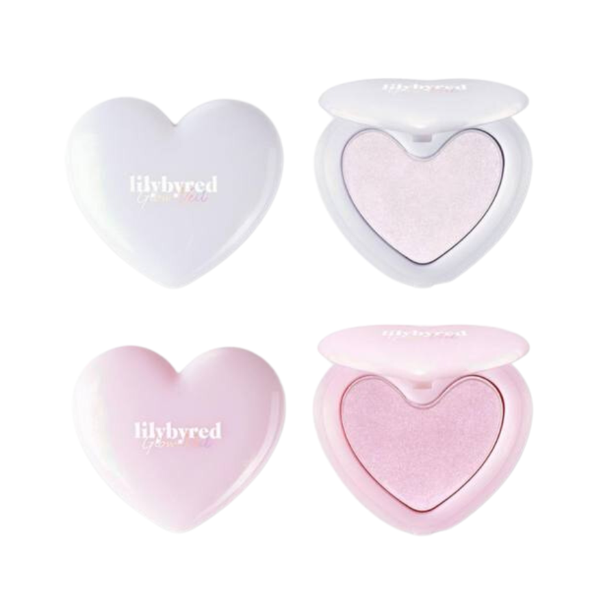 Phấn Bắt Sáng Highlight Lilybyred LUV Beam Glow Veil