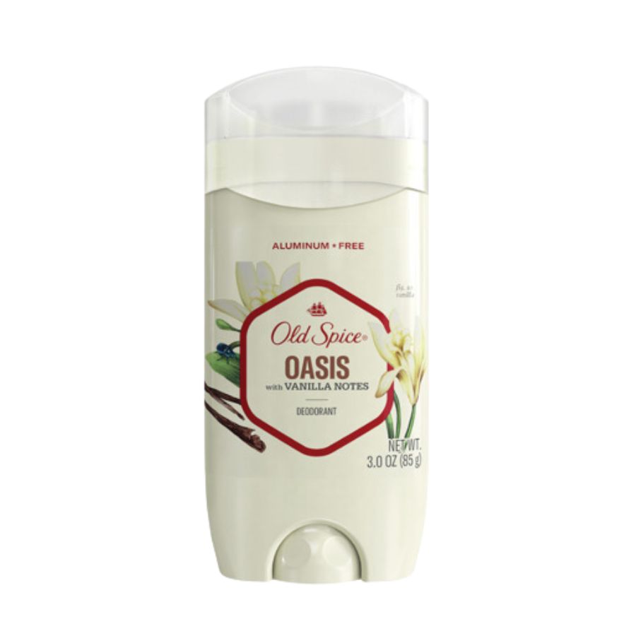 Sáp Khử Mùi Nam Old Spice 85g (Wild Collection)