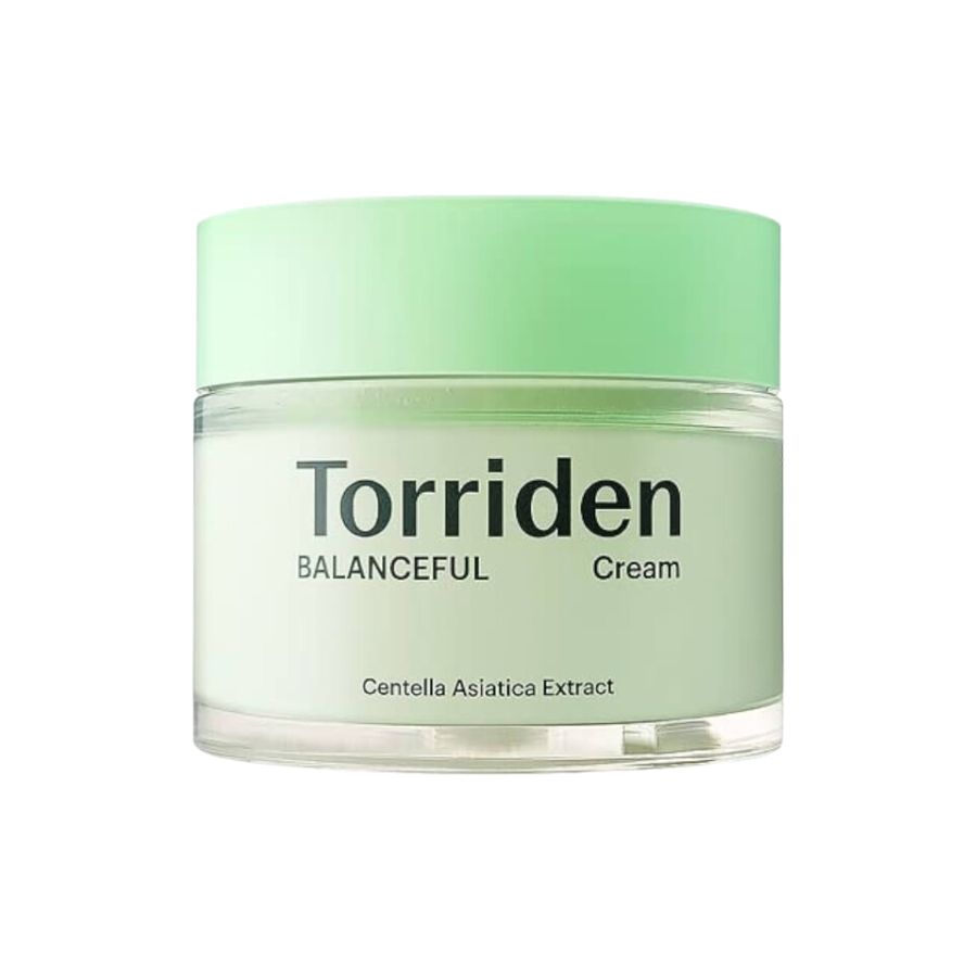 Kem Dưỡng Cấp Ẩm Torriden Balanceful Cica Soothing Cream 80ml