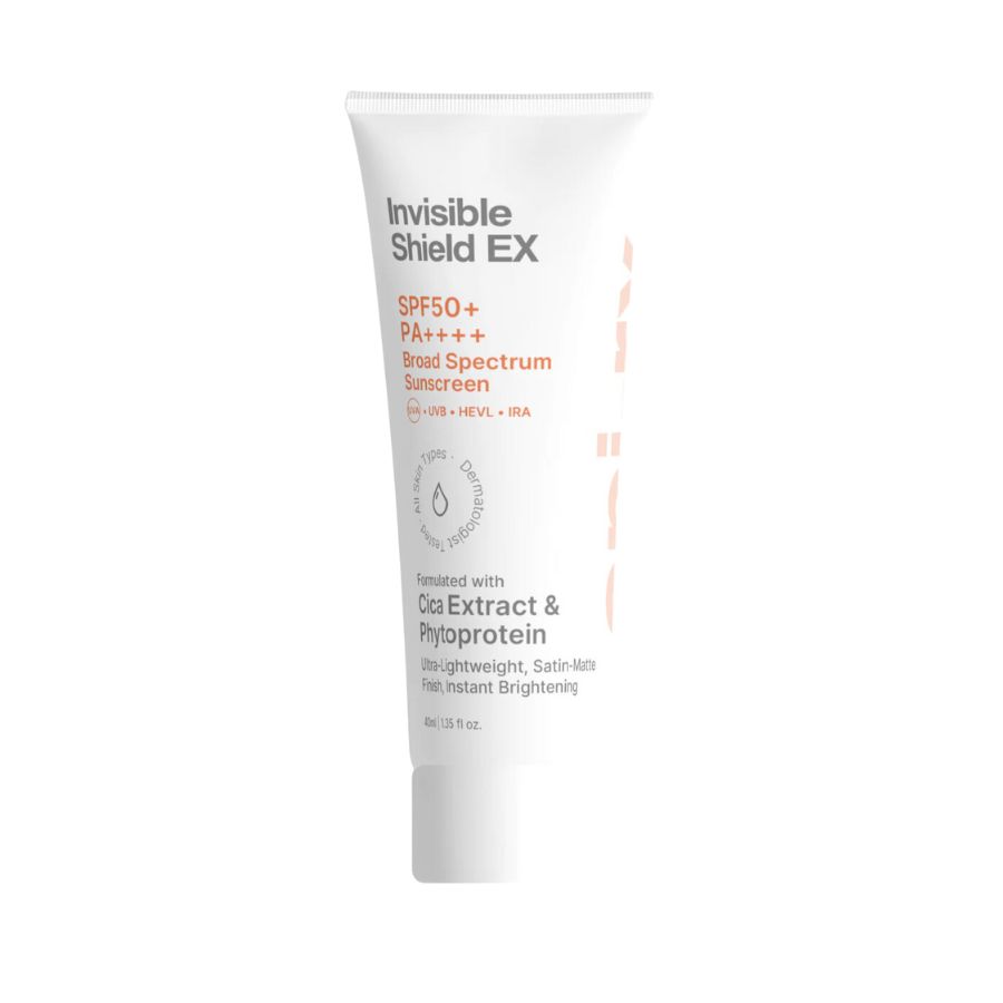 Kem Chống Nắng Phổ Rộng Epi-Rx Invisible Shield Ex SPF50+ (Nhập Khẩu)