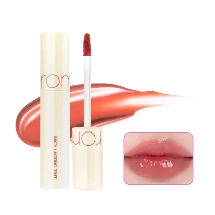 Son Kem Romand Juicy Lasting Tint - 29 Papaya Jam (Milk Grocery Collection)