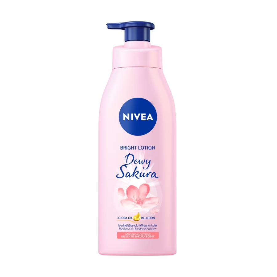 Sữa Dưỡng Thể Nivea Làm Sáng Da Nivea Bright Lotion 350ml