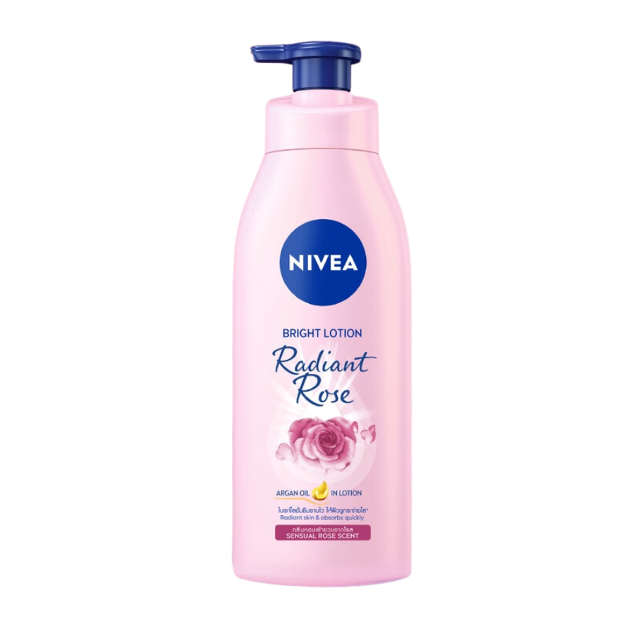 Sữa Dưỡng Thể Nivea Làm Sáng Da Nivea Bright Lotion 350ml