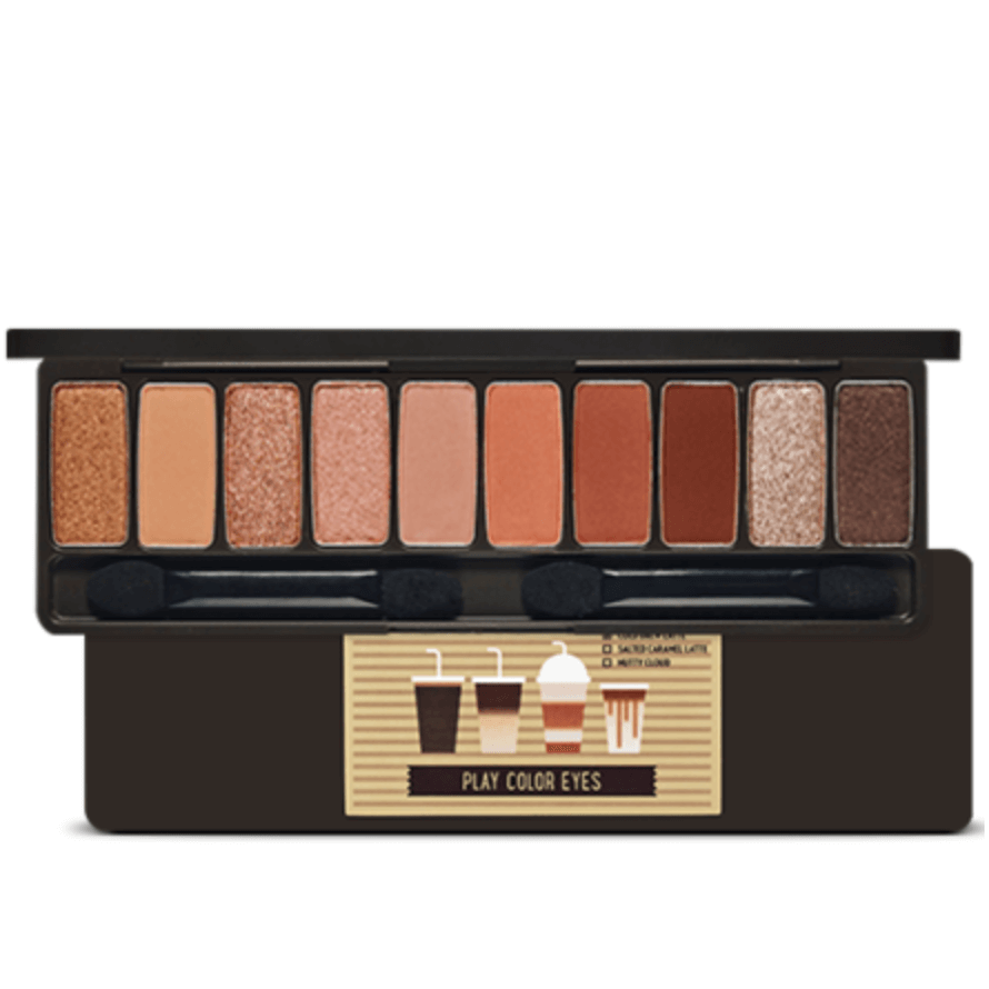Bảng Phấn Mắt 10 Màu Etude House Play Color Eyes