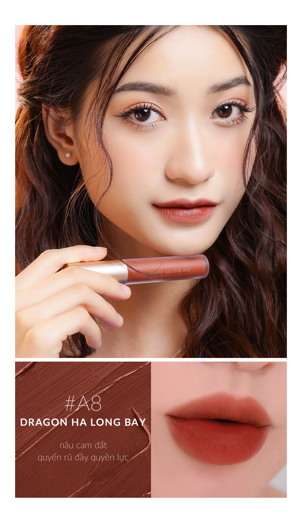 Son Kem BBia Last Velvet Lip Tint (Asia Edition 2)