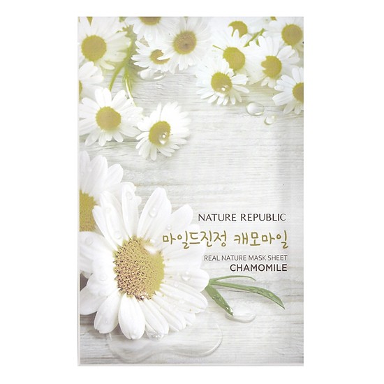 Mặt Nạ Giấy Nature Republic