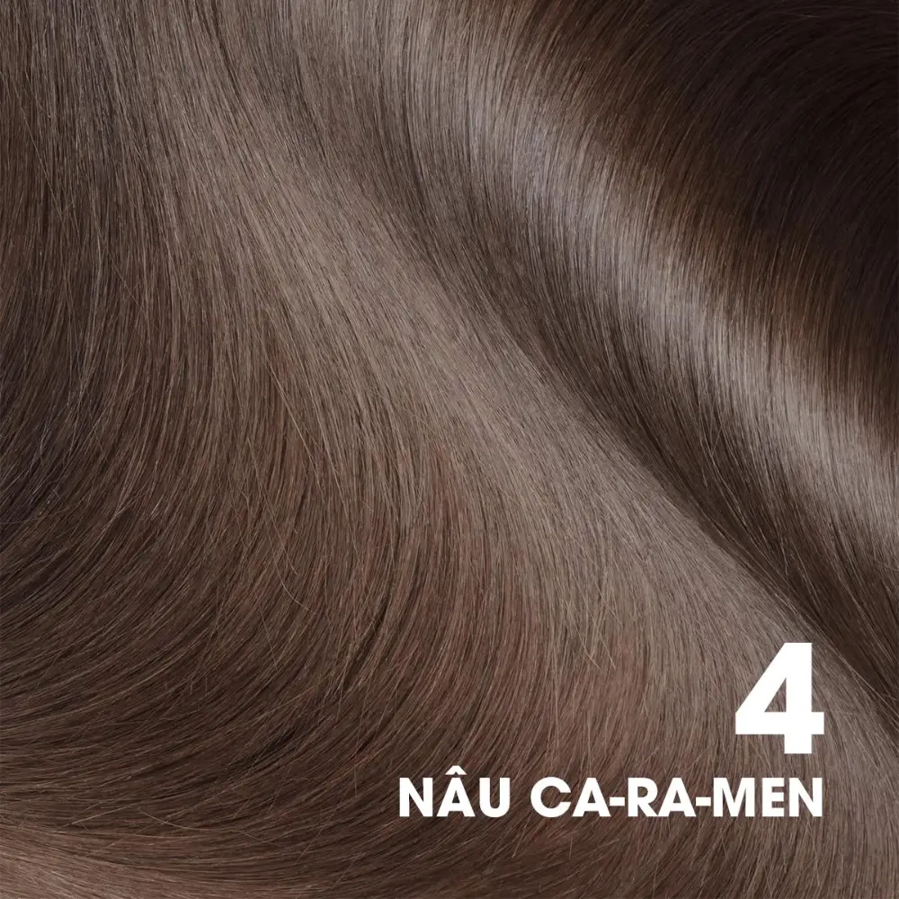 Thuốc Nhuộm Tóc Bigen Nhật Phủ Bạc 40g