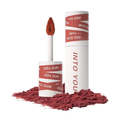 Son Kem + Má Hồng Into You Shero Super Matte Lip & Cheek Mud (Nhập Khẩu) (Mẫu Mới)