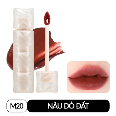 Son Kem Lì Merzy Puffer Mellow Tint 3.7g