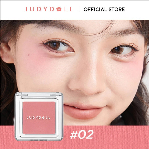 Phấn Má Hồng Judydoll Blush Powder