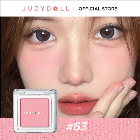 Phấn Má Hồng Judydoll Blush Powder
