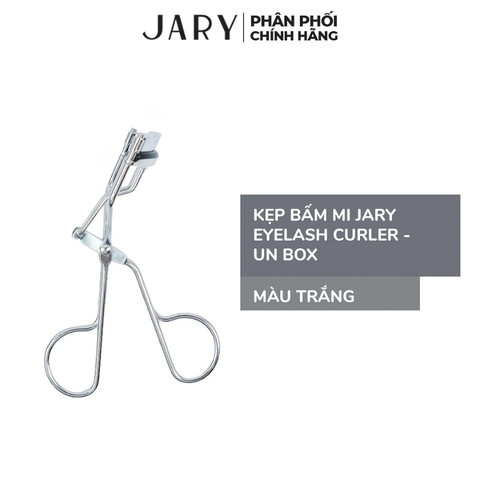 Bấm Mi Jary Eyelash Curler (Bạc)