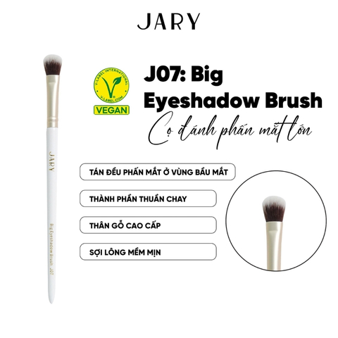 Cọ Tán Phấn Mắt Lớn Jary J07