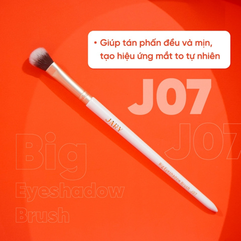 Cọ Tán Phấn Mắt Lớn Jary J07