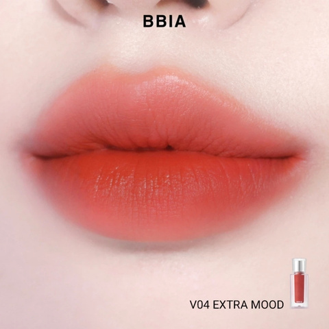 Son Kem Lì Bbia Last Velvet Lip Tint 5g (Renew Edition)