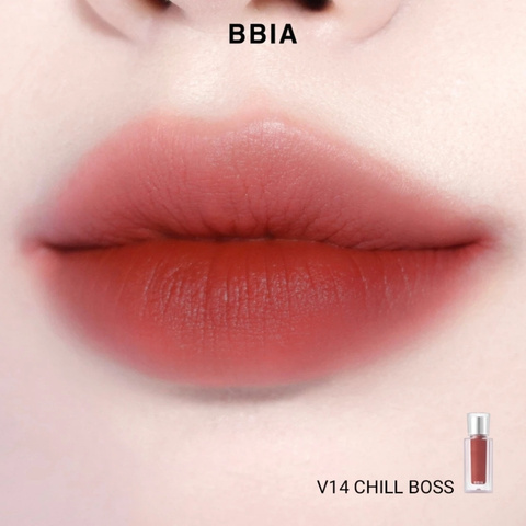 Son Kem Lì Bbia Last Velvet Lip Tint 5g (Renew Edition)