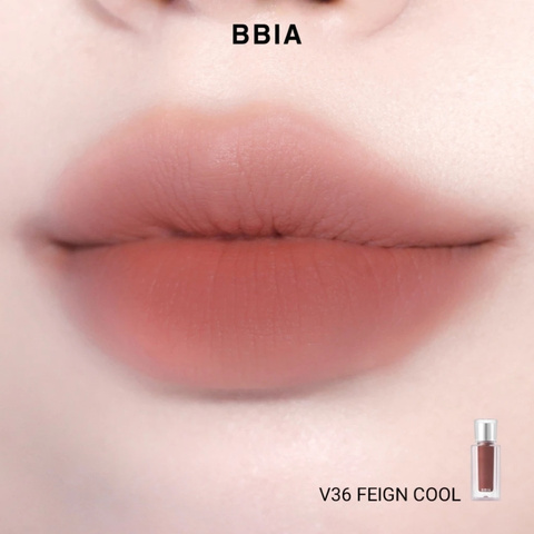 Son Kem Lì Bbia Last Velvet Lip Tint 5g (Renew Edition)