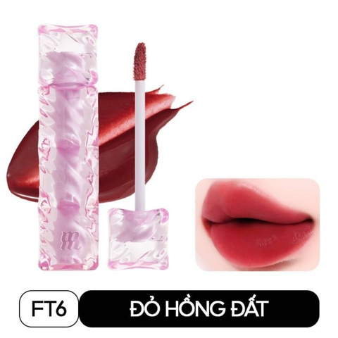 Son Kem Lì Merzy Water Fit Blur Tint 3,7g