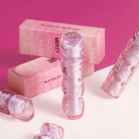 Son Kem Lì Merzy Water Fit Blur Tint 3,7g