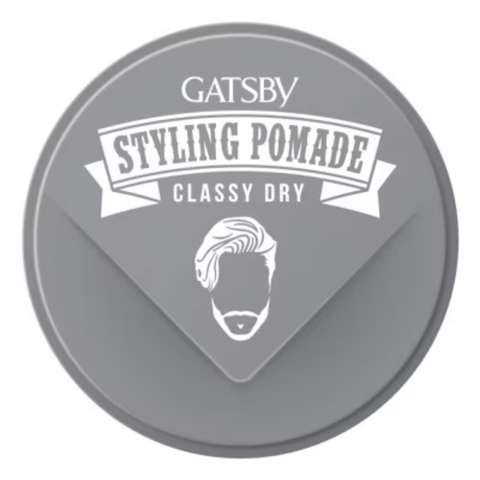 Wax Tạo Kiểu Tóc Gatsby Perfect Raise 75g