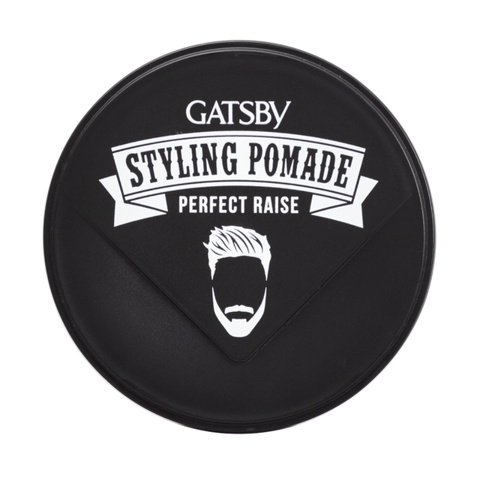 Wax Tạo Kiểu Tóc Gatsby Perfect Raise 75g