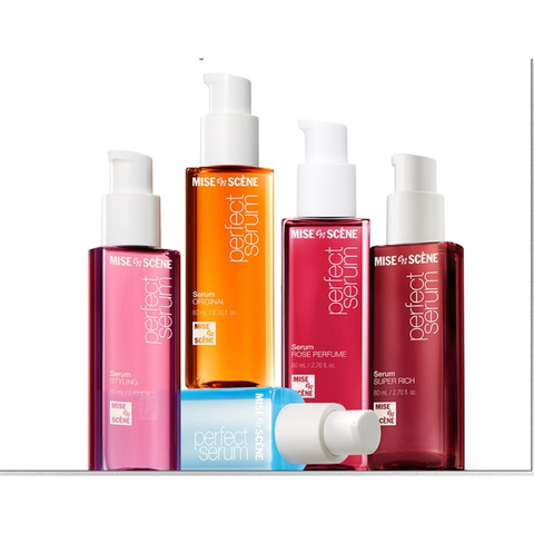 Tinh Dầu Dưỡng Tóc Mise En Scene Perfect Serum 80ml