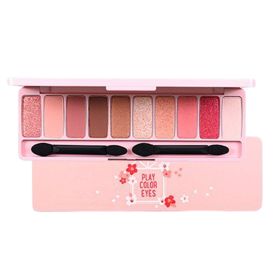 Bảng Phấn Mắt 10 Màu Etude House Play Color Eyes