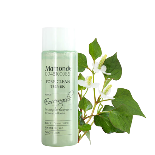 Nước Hoa Hồng Mamonde Mini