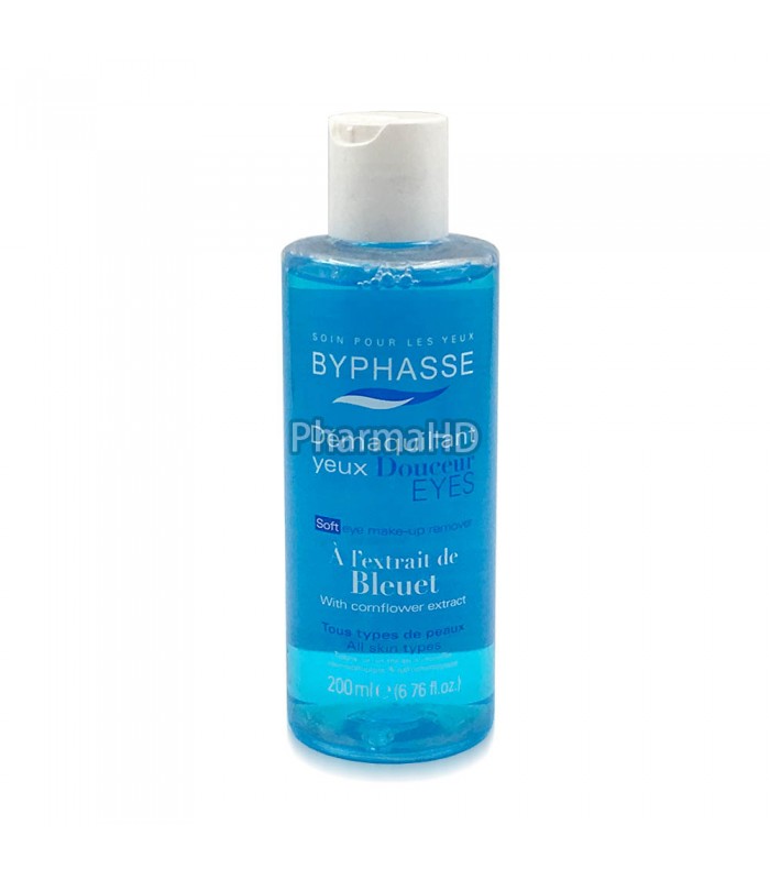 Nước tẩy trang mắt môi Byphasse 200ml