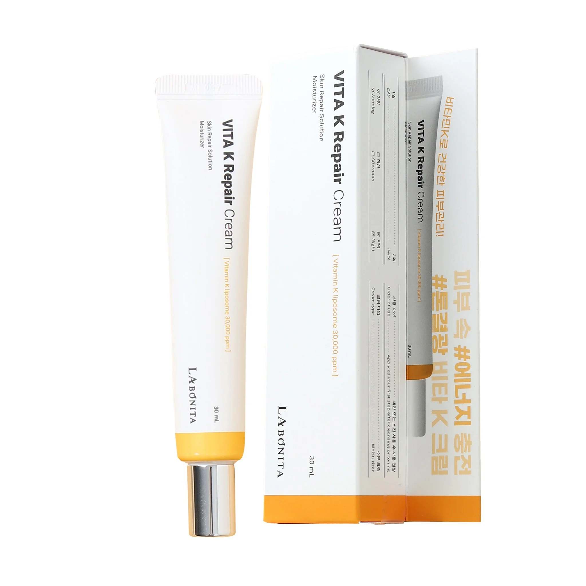 Kem Dưỡng Phục Hồi Da Labonita Vita K Repair Ceam 30ml