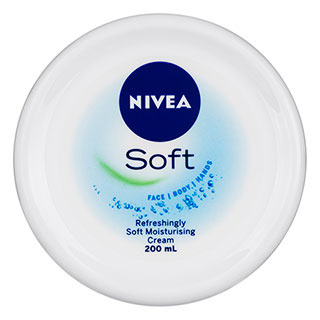 Kem Dưỡng Ẩm Nivea Soft Moisturising Cream 200ml