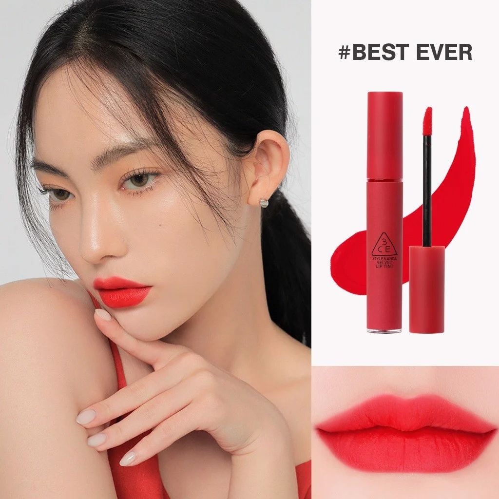 Son Kem Lì 3CE Velvet Lip Tint