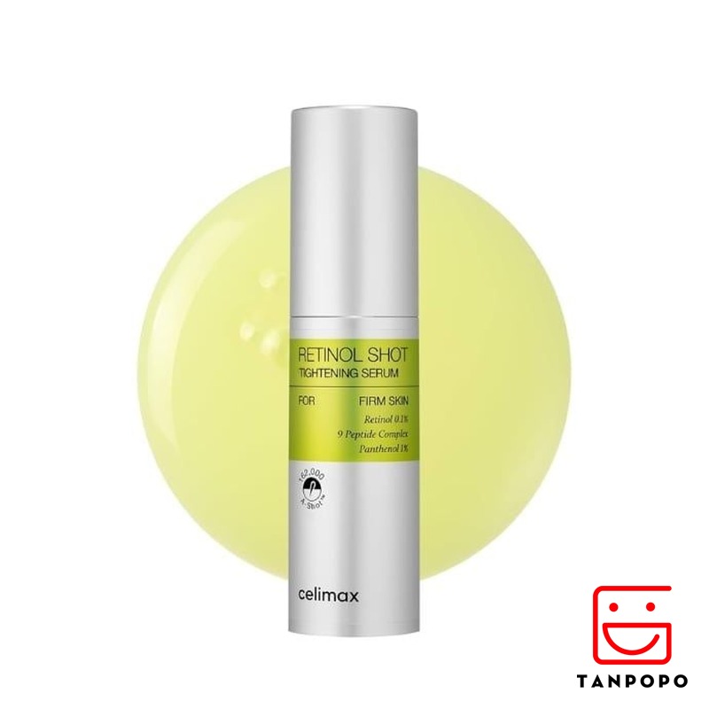 Tinh Chất Celimax The Vita A Retinol Shot Tightening 30ml