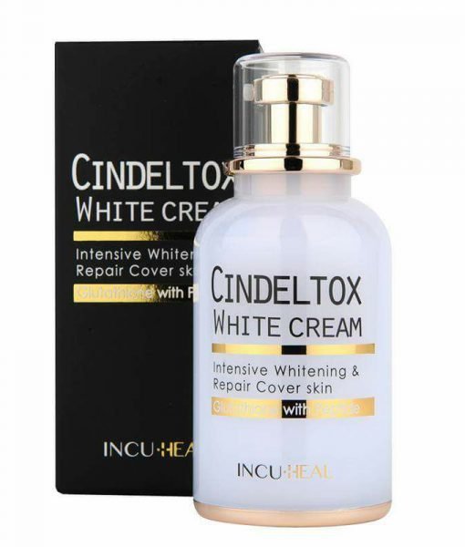 Kem dưỡng trắng da Cindel Tox 50ml