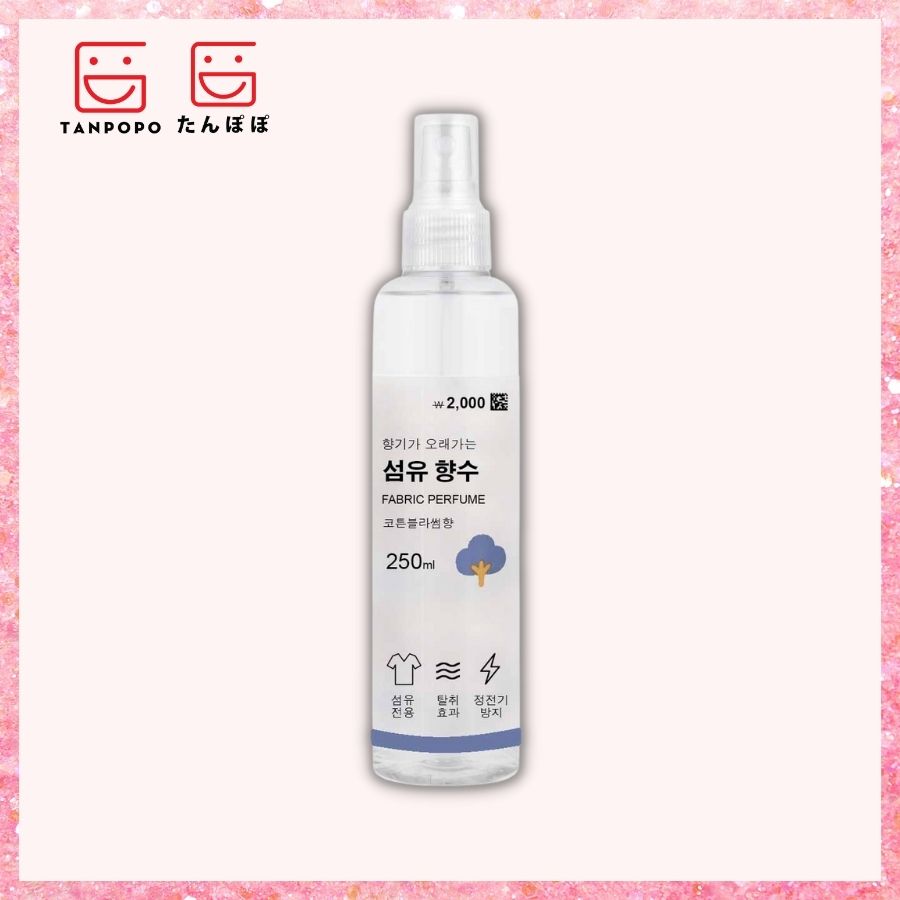 Xịt Thơm Quần Áo Fabric Perfume 250ml